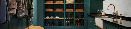 Bespoke Boot Rooms by Spire Carpentry: Designed Around You